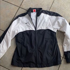 Nike windbreaker